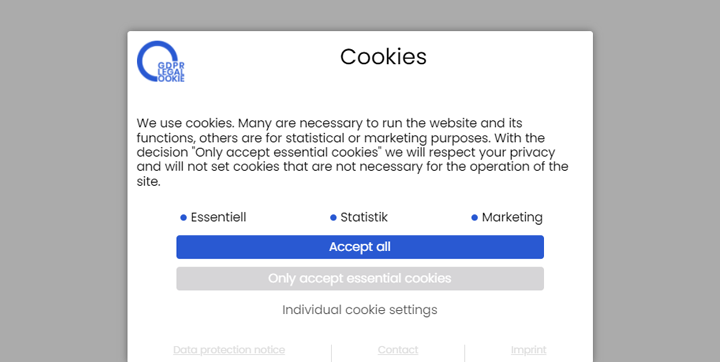 Shopify Cookie Hinweis & EU-Cookie-Richtlinien-Konformität