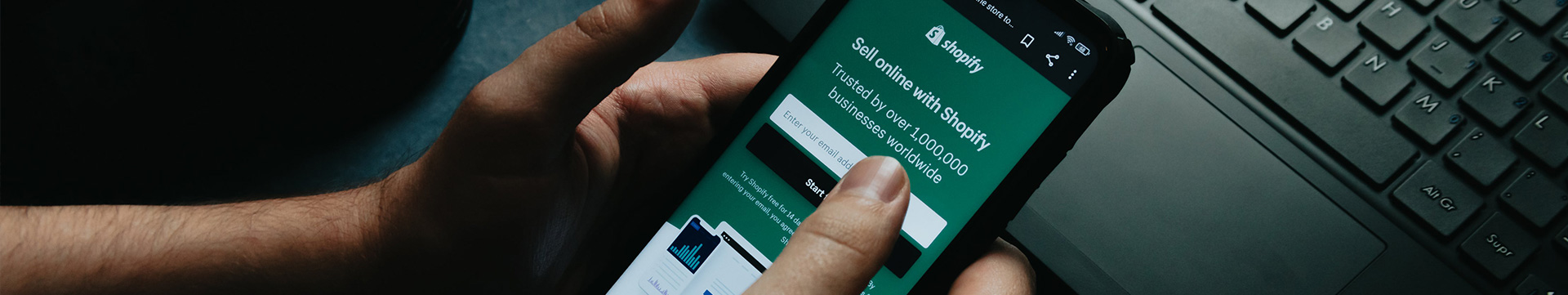 Shopify Agentur 4TFM