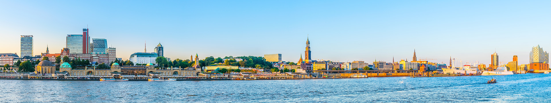 Hamburg - Shopify Agentur 4TFM