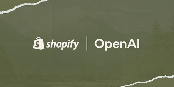 In Kürze: Shopify + OpenAI: Einkaufen direkt in ChatGPT