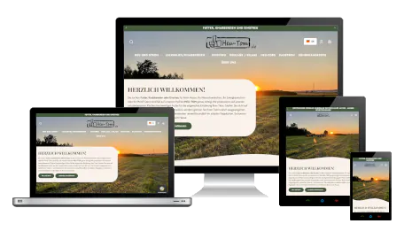 Case Study: Erfolgreiche Shopify Migration von Jimdo für den Online-Shop Heu-Tom